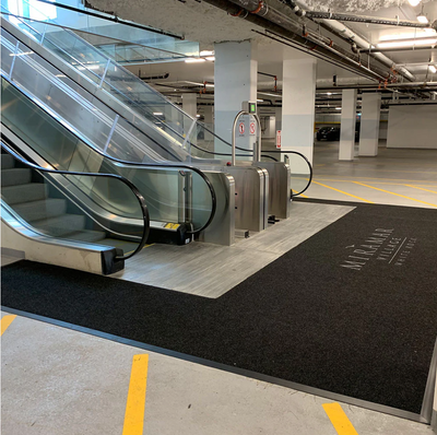 Enhance Your Business with Durable Commercial Entrance Mats
