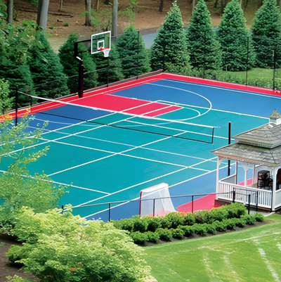 Upgrade Your Athletic Space with Multi Sports Surface Tiles from Mat Supplier