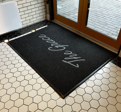 How Custom Logo Mats Boost Brand Recognition in Retail Spaces