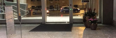 Indoor Entrance Mats: Commercial Premises Can't Do Without Them