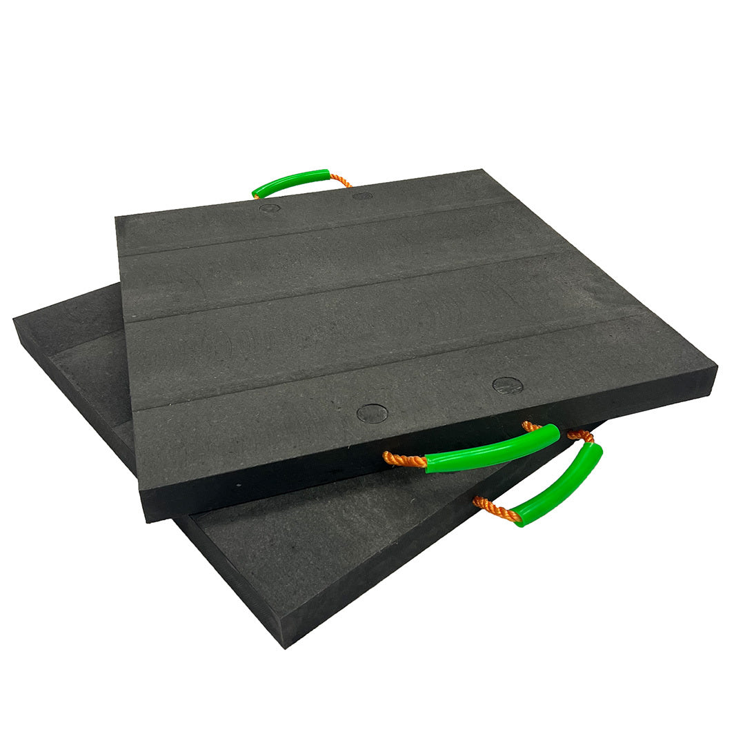 Crane Outrigger Stabilizer Pads