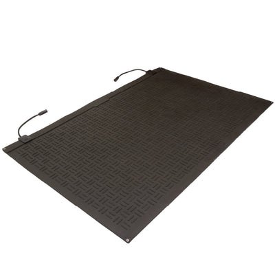 Hot Step snow melting heated mat for Canadian winters