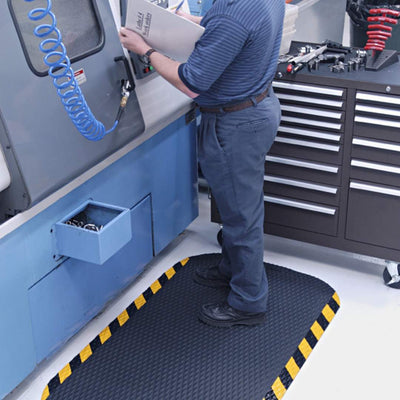 Hog Heaven Electrically Conductive Anti-Fatigue Mat