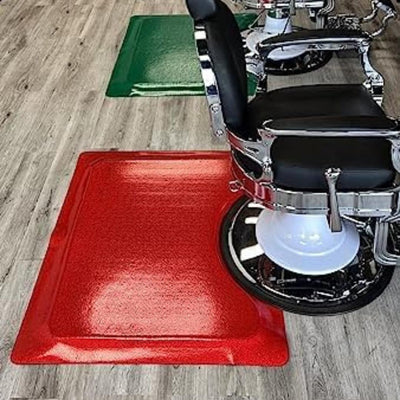 Reflex Salon Mats (with Square Cut Out)