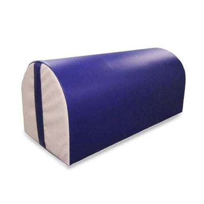 Mailbox-Shaped Tumbling Mat