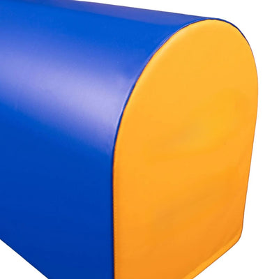 Mailbox-Shaped Tumbling Mat