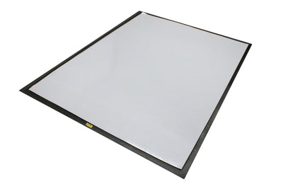 Clean Stride Sanitizing Mats with Frame, Carpet & Inserts