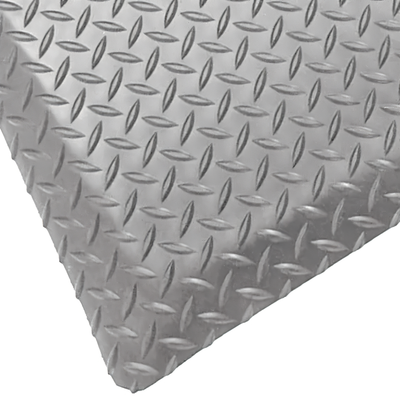 Diamond Plate Anti Fatigue Mats