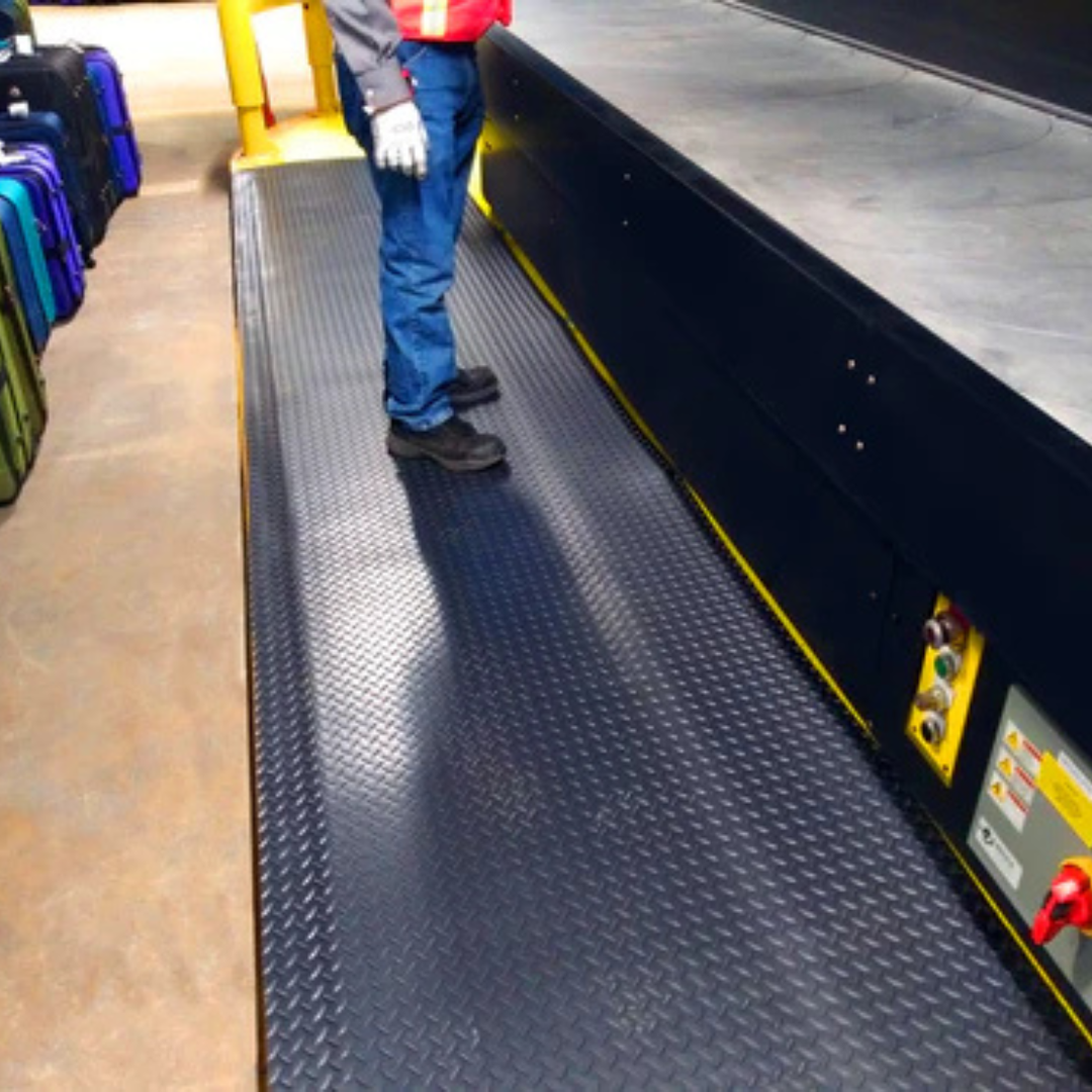 Diamond Plate Anti Fatigue Mats