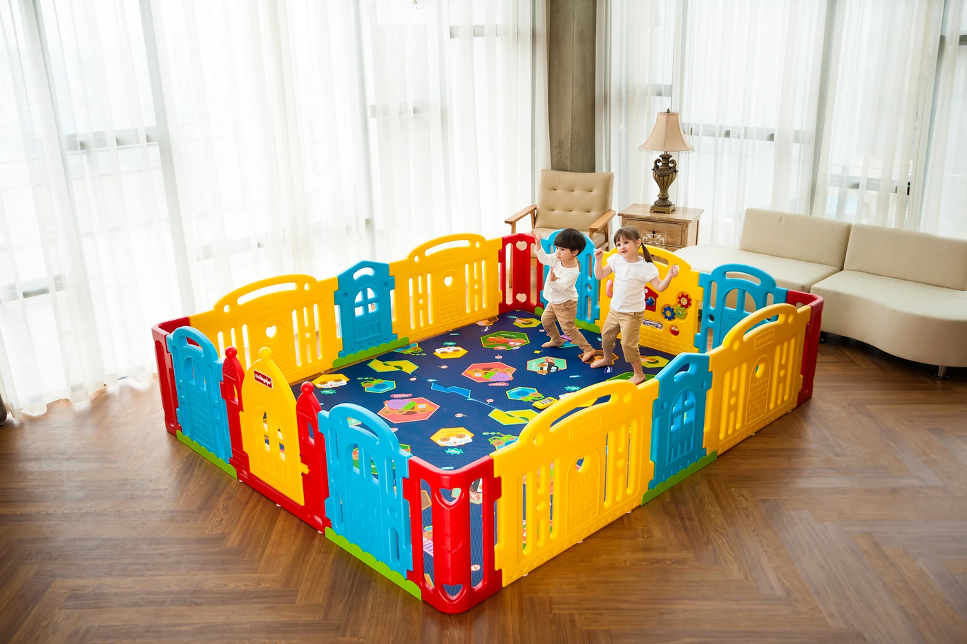 Dwinguler Castle II Extension Kit