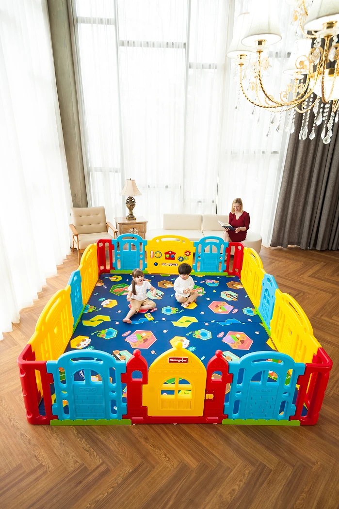 Dwinguler Castle II Extension Kit