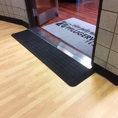 EZEdge™ Transition Wheelchair Ramps