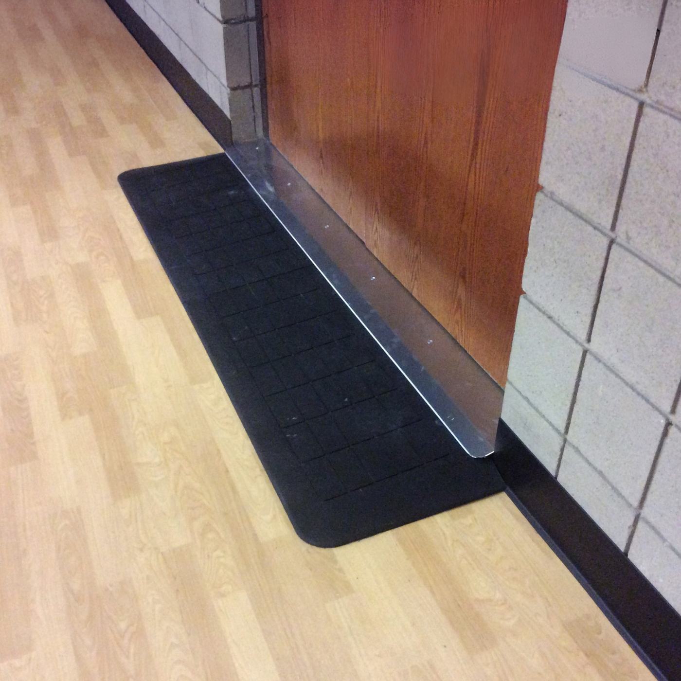 EZEdge™ Transition Wheelchair Ramps
