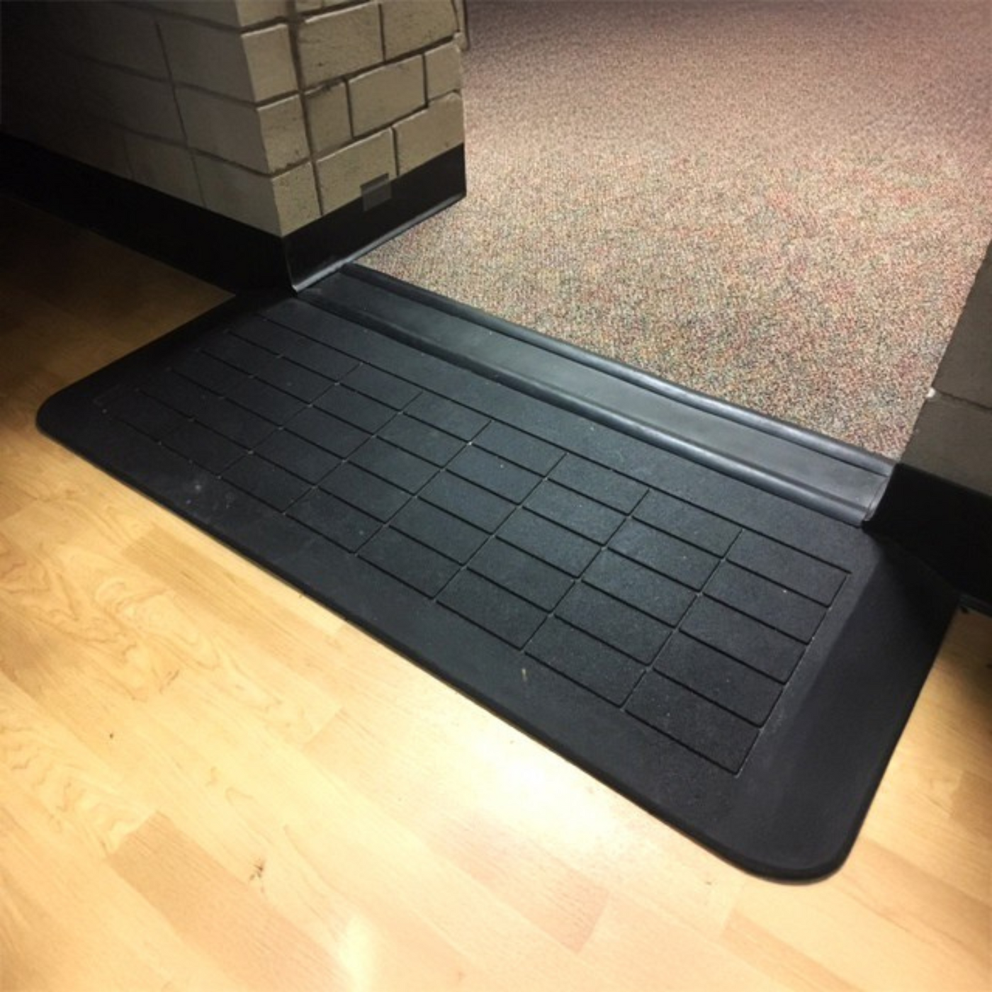 EZEdge™ Transition Wheelchair Ramps