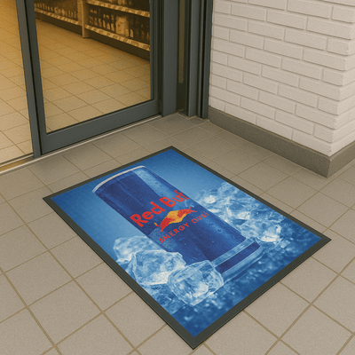 Floor Impressions Logo Mat