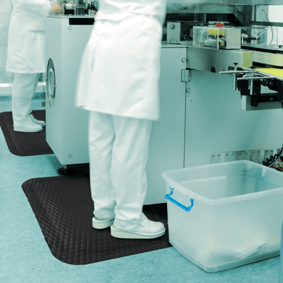 Hog Heaven Nitrile Mat