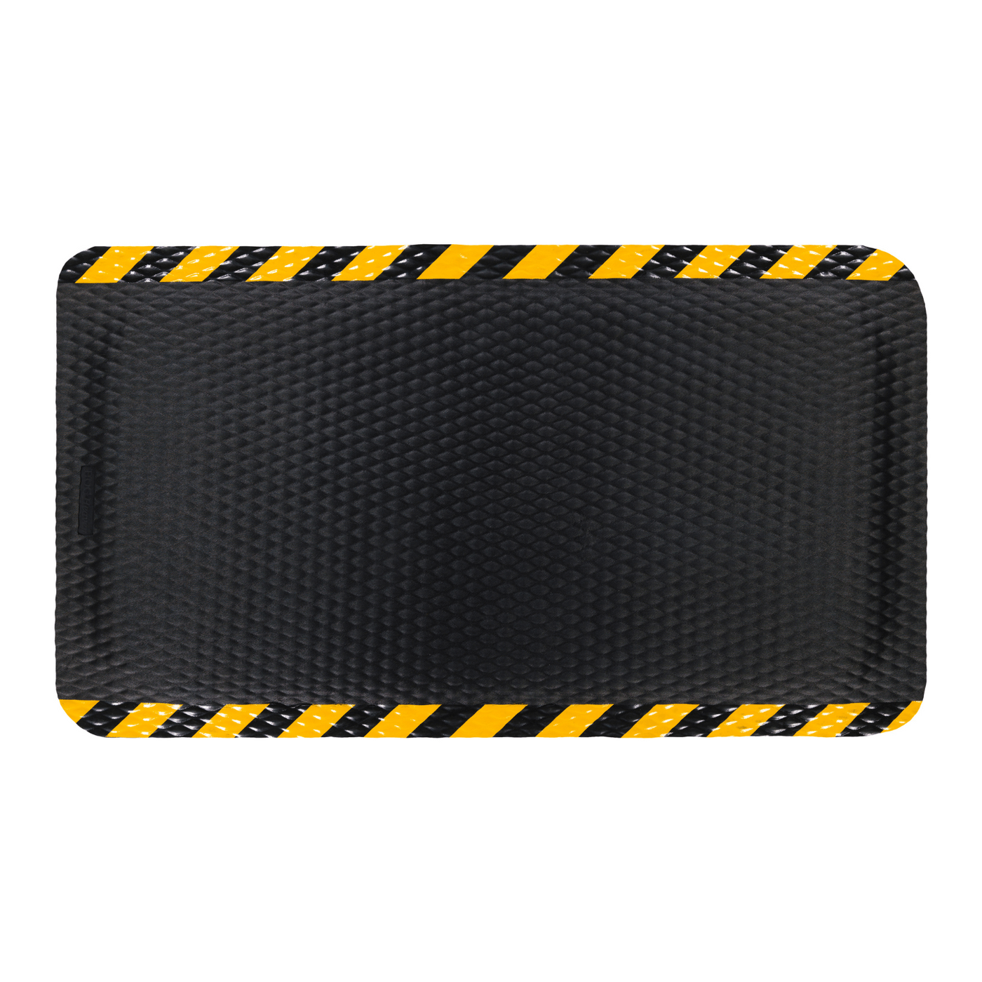 Hog Heaven Safety Border Anti-fatigue Mat