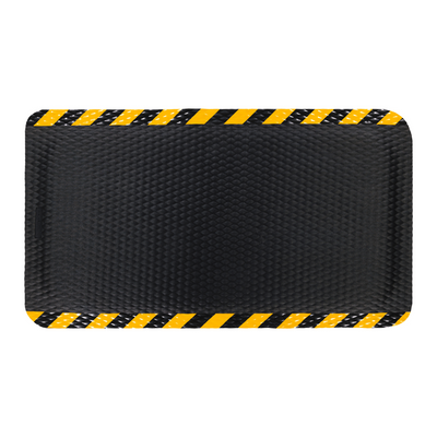 Hog Heaven Safety Border Anti-fatigue Mat