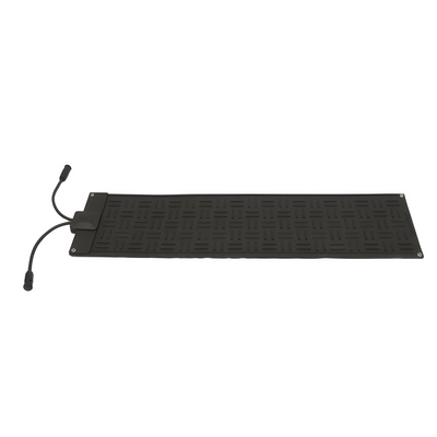 Commercial heated mat for walkways in Canada