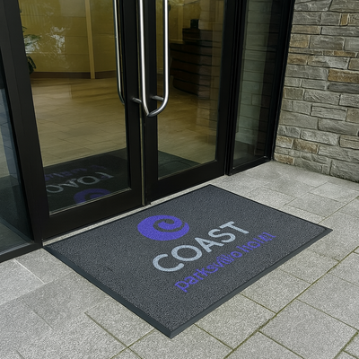 Viper 8950 Inlaid Logo Mat