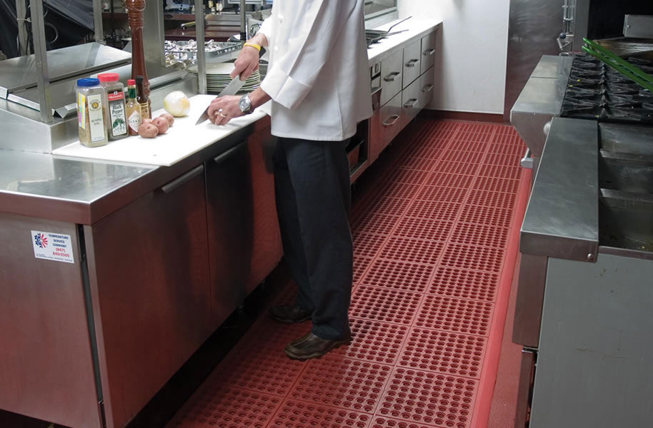 commercial anti fatigue mats