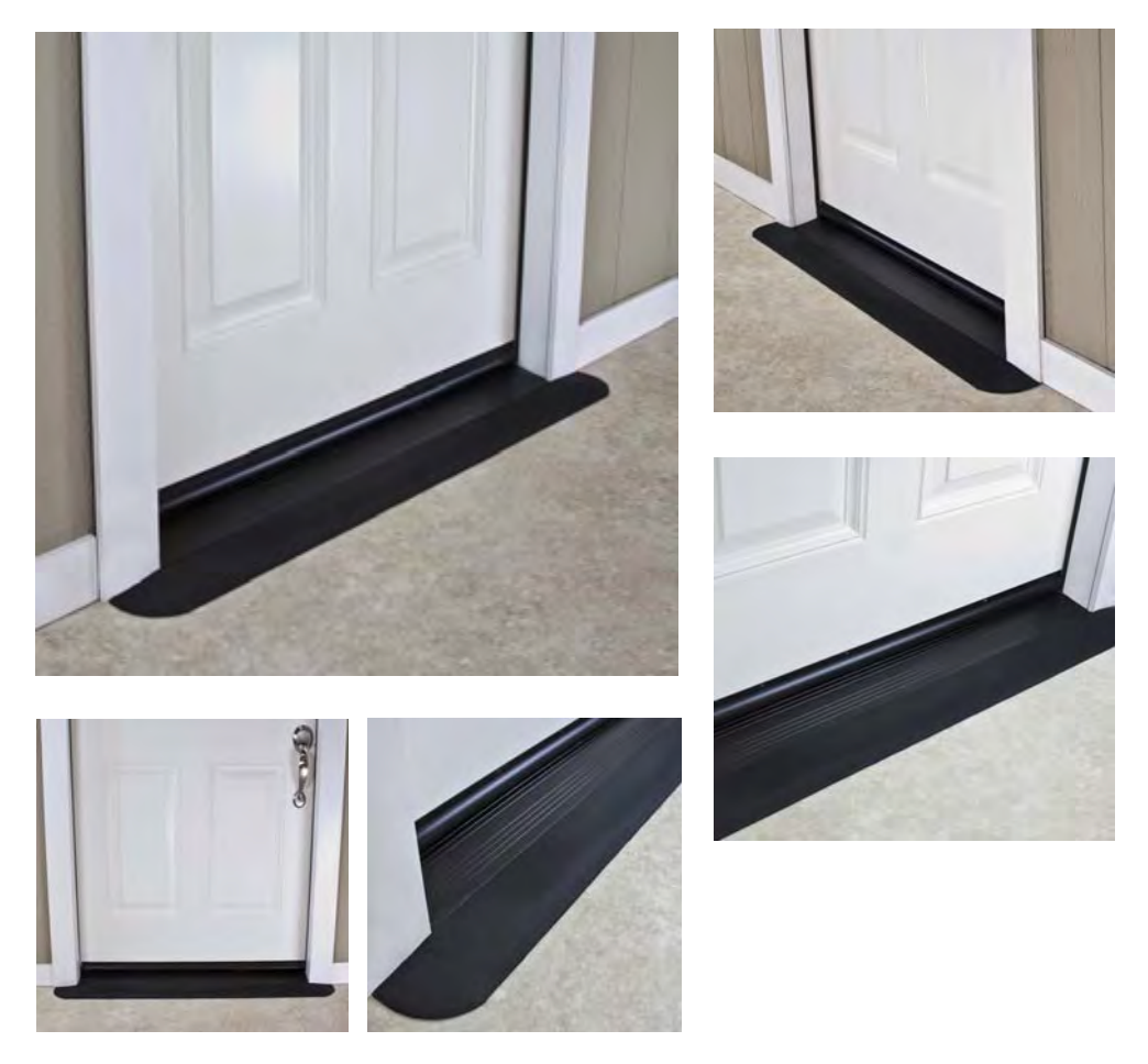 EZEdge™ Transition Wheelchair Ramps