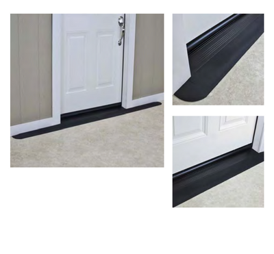 EZEdge™ Transition Wheelchair Ramps