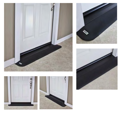 EZEdge™ Transition Wheelchair Ramps
