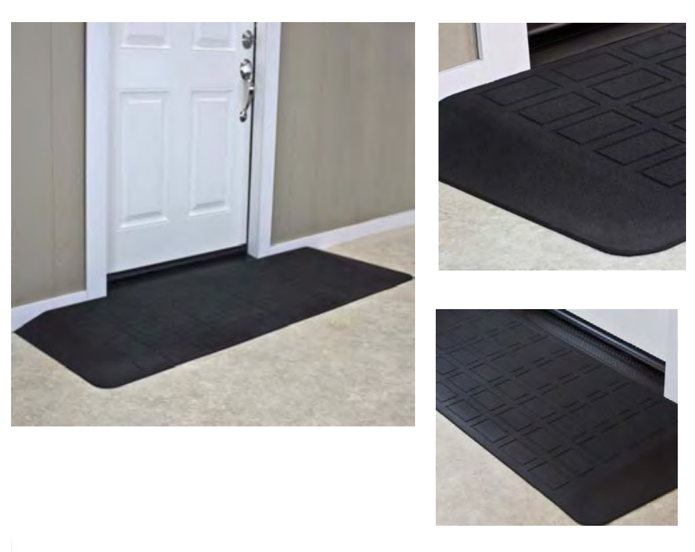 EZEdge™ Transition Wheelchair Ramps