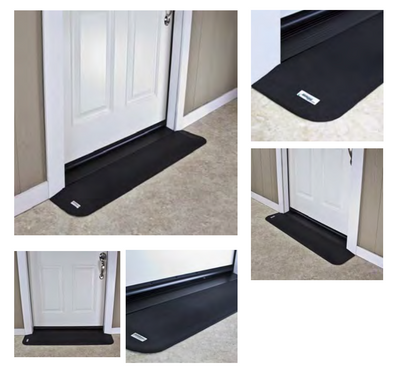 EZEdge™ Transition Wheelchair Ramps