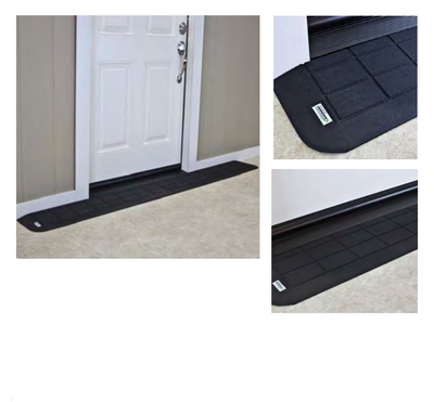 EZEdge™ Transition Wheelchair Ramps
