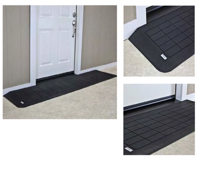 EZEdge™ Transition Wheelchair Ramps