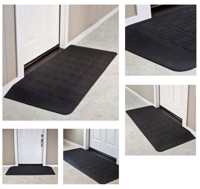 EZEdge™ Transition Wheelchair Ramps
