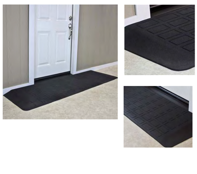 EZEdge™ Transition Wheelchair Ramps