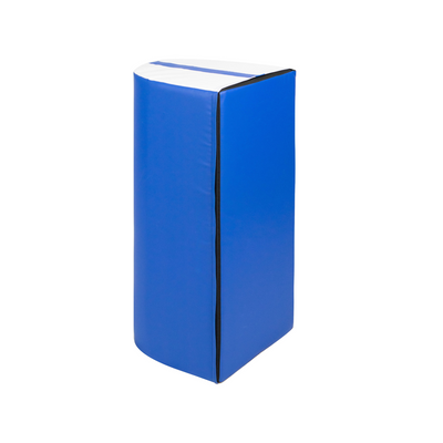 Mailbox-Shaped Tumbling Mat