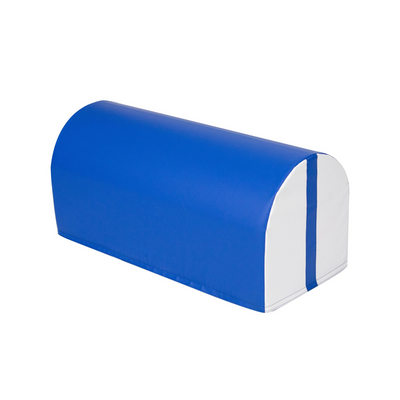 Mailbox-Shaped Tumbling Mat