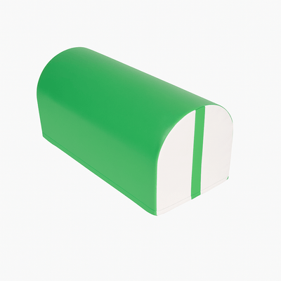 Mailbox-Shaped Tumbling Mat