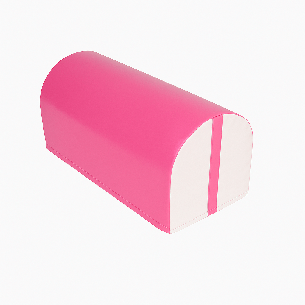 Mailbox-Shaped Tumbling Mat