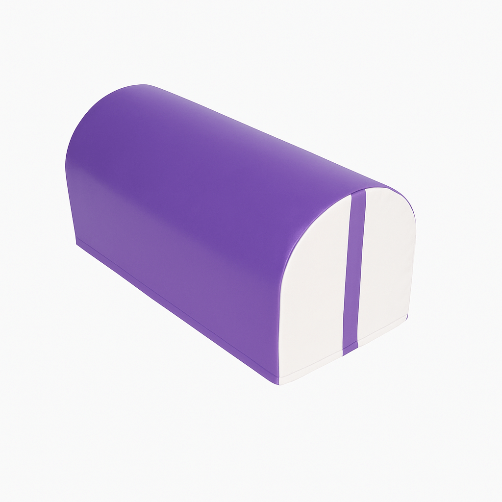Mailbox-Shaped Tumbling Mat