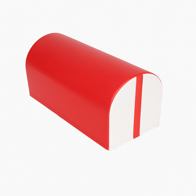 Mailbox-Shaped Tumbling Mat