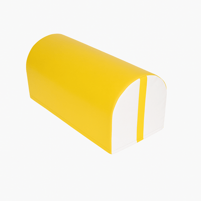 Mailbox-Shaped Tumbling Mat