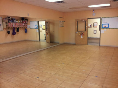 Event and Dance Floor Interlocking Tiles