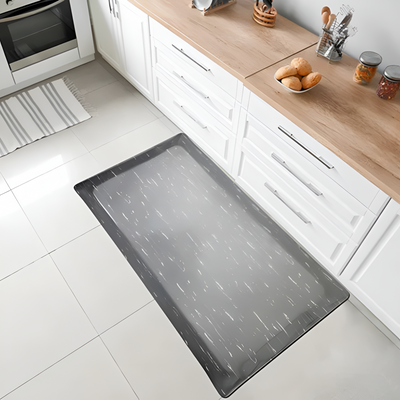 Marbleized Tile Top Anti-Fatigue Mat
