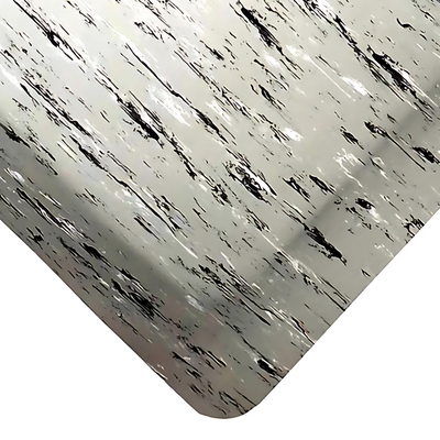 Marbleized Tile Top Anti-Fatigue Mat
