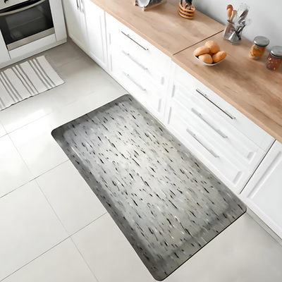 Marbleized Tile Top Anti-Fatigue Mat