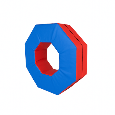 Octagon Donut Mats