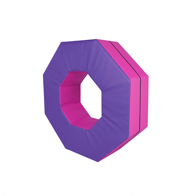 Octagon Donut Mats
