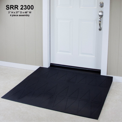 Safe Residential™ Wheelchair Ramps