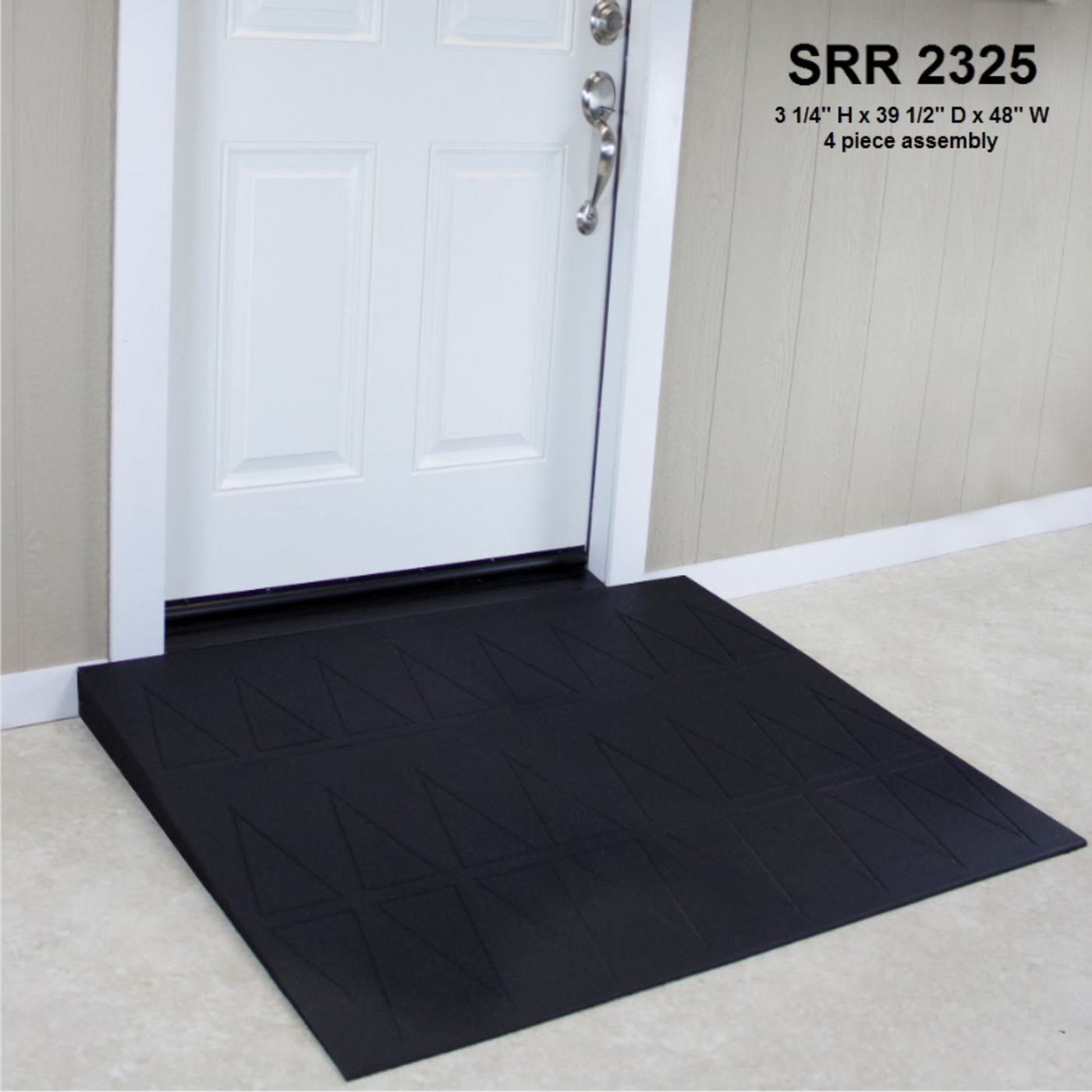 Safe Residential™ Wheelchair Ramps