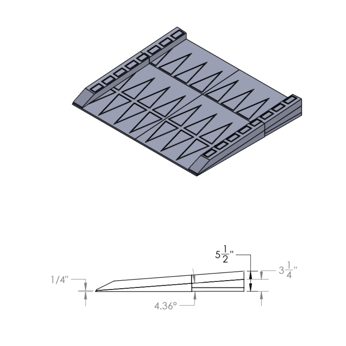 Safe Residential™ Wheelchair Ramps